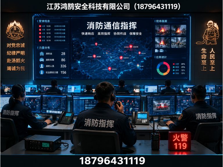 九江国家高新技术企业展示图