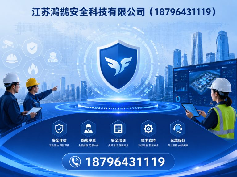 九江江苏鸿鹄安全科技有限公司展示图